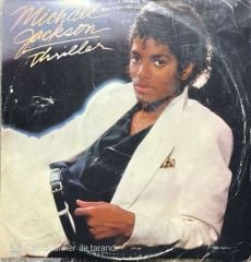 Michael Jackson Thriller LP Plak
