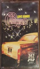 Chicago Love Songs Kaset