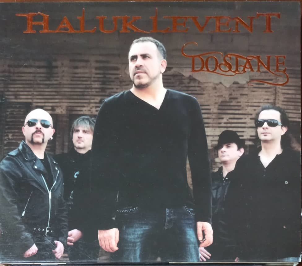 Haluk Levent Dosthane CD