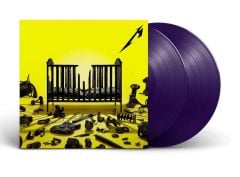 Metallica 72 Seasons (Limited Indie Retail Edition - Violet Vinyl) LP Plak