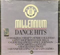Millenium Dance Hits CD