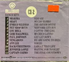 Millenium Dance Hits CD