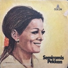 Semiramis Pekkan Bile Bile 45lik Plak