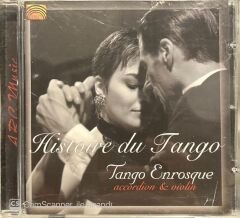 Histoire Du Tango CD