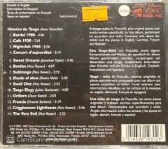 Histoire Du Tango CD