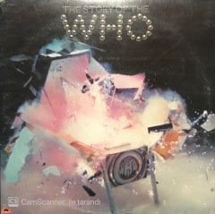 The Story Of The Who  LP Plak