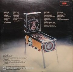 The Story Of The Who  LP Plak