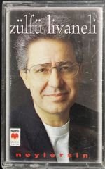 Kaset Zülfü Livaneli Neylersin Kaset