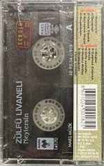 Kaset Zülfü Livaneli Neylersin Kaset