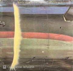 Wings Over America 3 LP Plak