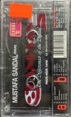 Açılmamış Jelatininde Mustafa Sandal Detay Kaset