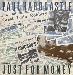 Paul Hardcastle Just For Money LP Plak