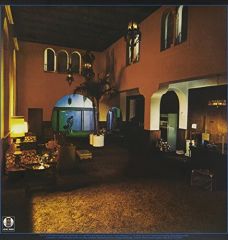 Eagles Hotel California LP Plak