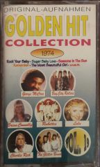 Golden Hit Collection 1974 Kaset