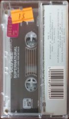 Des'ree Supernatural See İnlay Card For Details Kaset