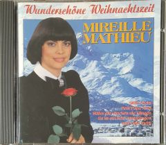 Mireille Mathieu Wundersehöne Weihnaehtszeit CD