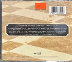Michael Jackson Blood On The Dance Floor CD
