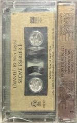 Kaset Livaneli 10 Yılın Ezgisi Seçme Eserler 1 Kaset