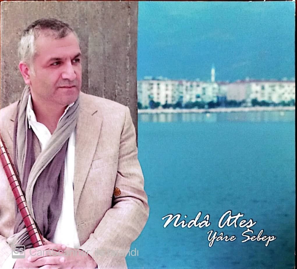 Nida Ateş Yare Sebep CD