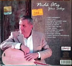 Nida Ateş Yare Sebep CD
