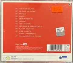 Sandra Carrasco CD