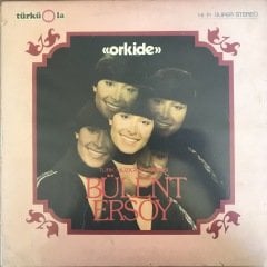 Bülent Ersoy Orkide LP Plak