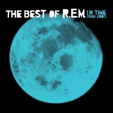 The Best Of R.E.M. In Time: A Collection Of R.E.M.'s Greatest Hits From 1988 To 2003  Double LP Plak