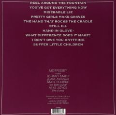 The Smiths The Smiths LP Plak
