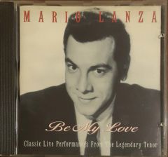 Mario Lanza Beny Love CD