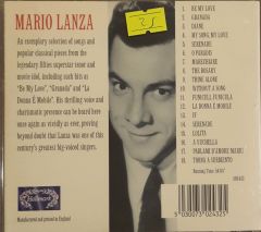 Mario Lanza Beny Love CD