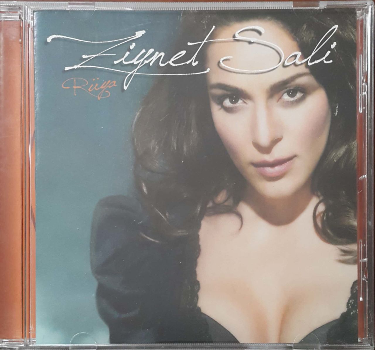 Ziynet Sali Rüya CD