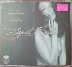 Ziynet Sali Rüya CD