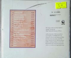 Peter Gabriel Shaking The Tree Sixteen Golden Greats CD