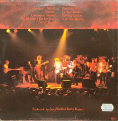 Bob Dylan Saved LP Plak