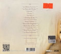 Yasmin Levy Libertad CD