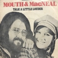 Mouth & MacNeal Hello A 45lik Plak