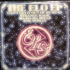 Electric Light Orc.The Elo EP 45lik Plak