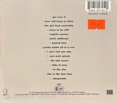 Eagles Hell Freezes Over CD