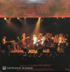 Bob Dylan Saved LP Plak