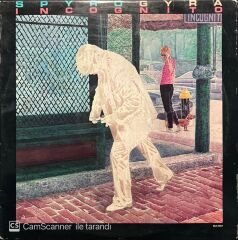 Sypro Gyra Incognito LP Plak