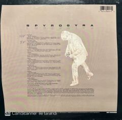 Sypro Gyra Incognito LP Plak