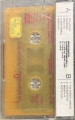 Kaset Livaneli Crossroads Seçmeler 8 Kaset