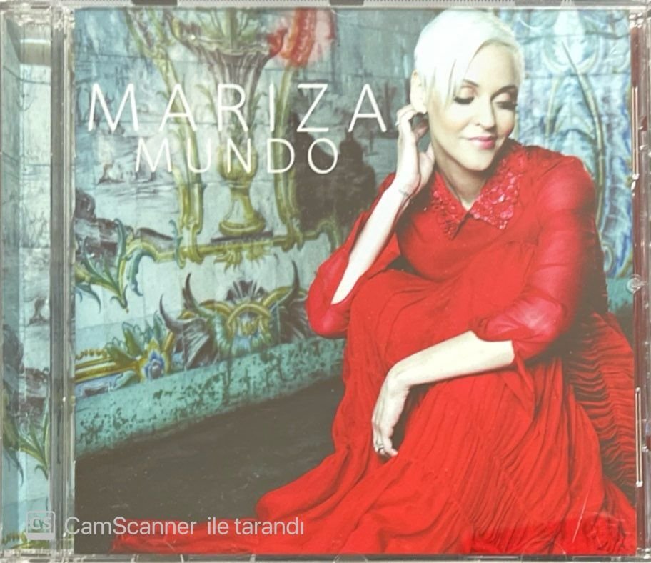 Mariza Mundo CD
