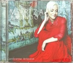 Mariza Mundo CD