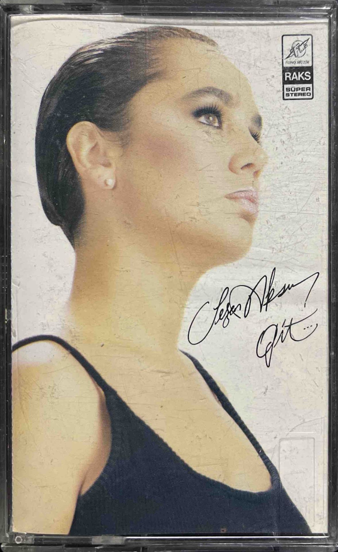 Sezen Aksu Git Kaset