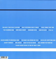 The Smiths Hatful of Hollow LP Plak