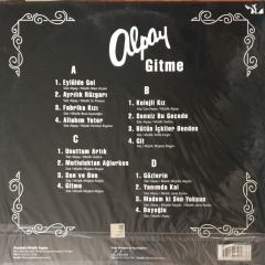 Alpay Gitme Çift LP