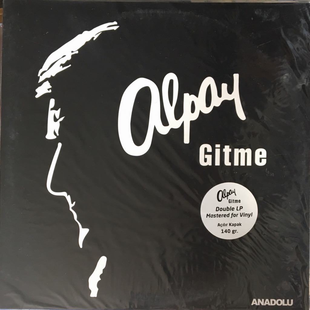 Alpay Gitme Çift LP