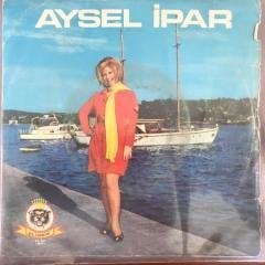 Aysel İpar Tahta Masa 45lik Plak