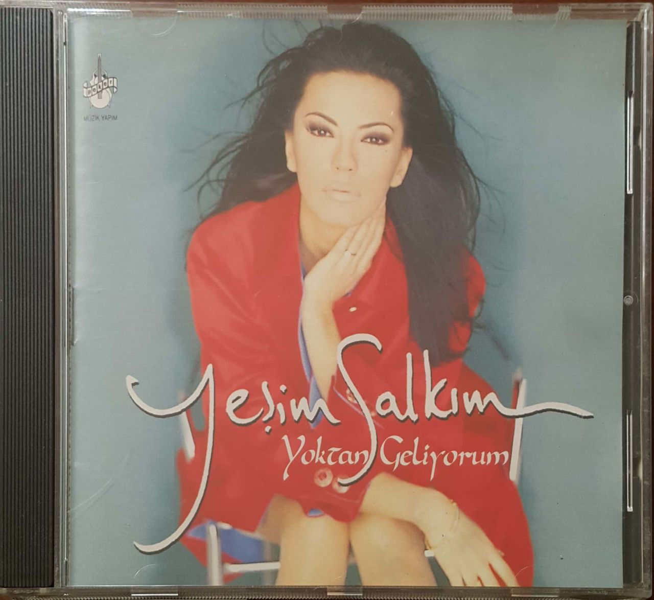 Yeşim Salkım Yoktan Geliyorum CD